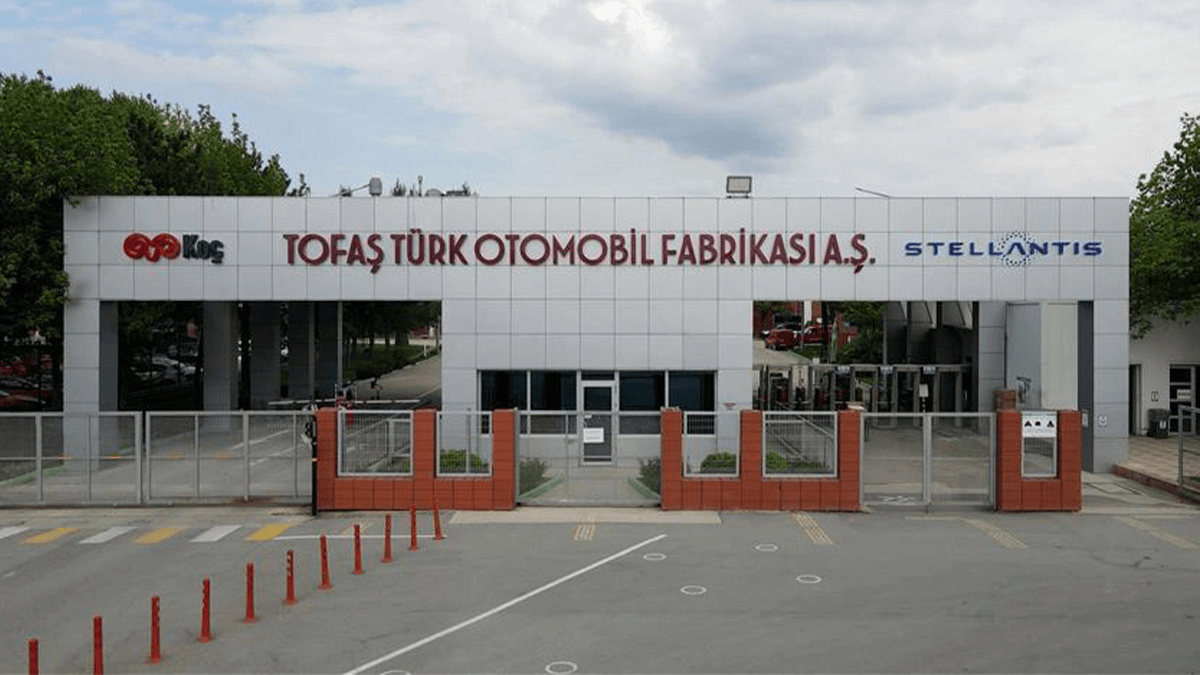 Rekabet Kurulu onayı geldi: Tofaş, Stellantis Türkiye’yi satın alıyor!