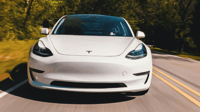 Tesla Bahar Güncellemesi Yayınlandı: Adaptif Farlar, Kör Nokta Kamerası ve Daha Fazlası!